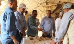 مصر تعلن عن كشف أثري مهم